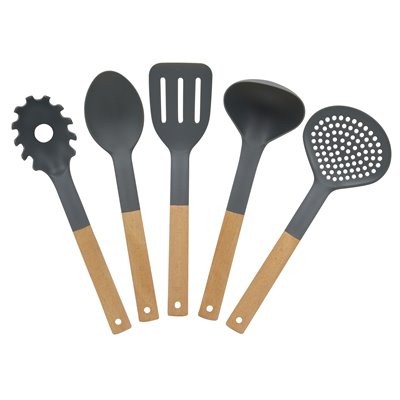 Kitchen utensils, set of 5 elements Klausberg