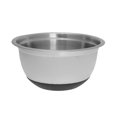 Steel bowl 3 piece set Klausberg